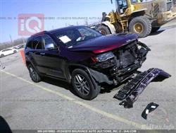 جیپ گراند شیرۆکی